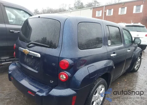 2007 Chevrolet Hhr Lt from USA, damaged, VIN 3GNDA23D77S597389